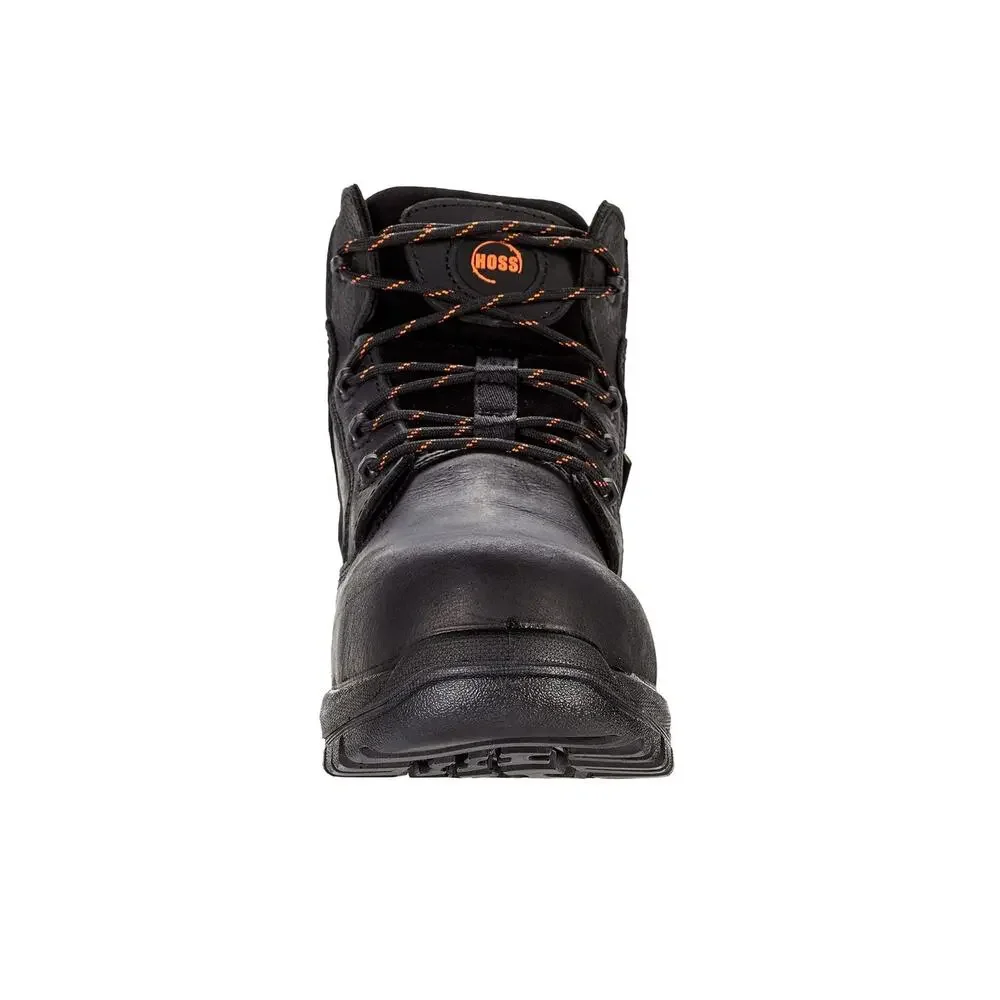 HOSS PROWL 6'' BLACK 8 D (M)
